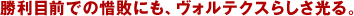 �����ڑO�ł̐ɔs�ɂ��A���H���e�N�X�炵������B