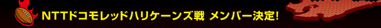 NTT�h�R�����b�h�n���P�[���Y��  �����o�[����I