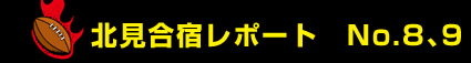 �k�����h���|�[�g No.8�A9