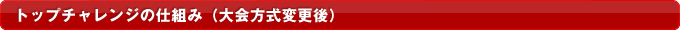 �g�b�v�`�������W�̎d�g�݁i�������ύX��j
