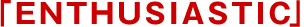 �uENTHUSIASTIC�v