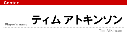 �e�B�� �A�g�L���\��